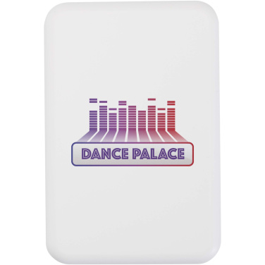 Logotrade meened pilt: Acrab 5000 mAh 15W magnetiline juhtmevaba varupatarei koos 20W PD-ga - valmistatud taaskasutatud plastist