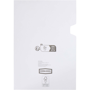 Logo trade reklaamkingi pilt: Alder  A5 kõvakaaneline märkmik