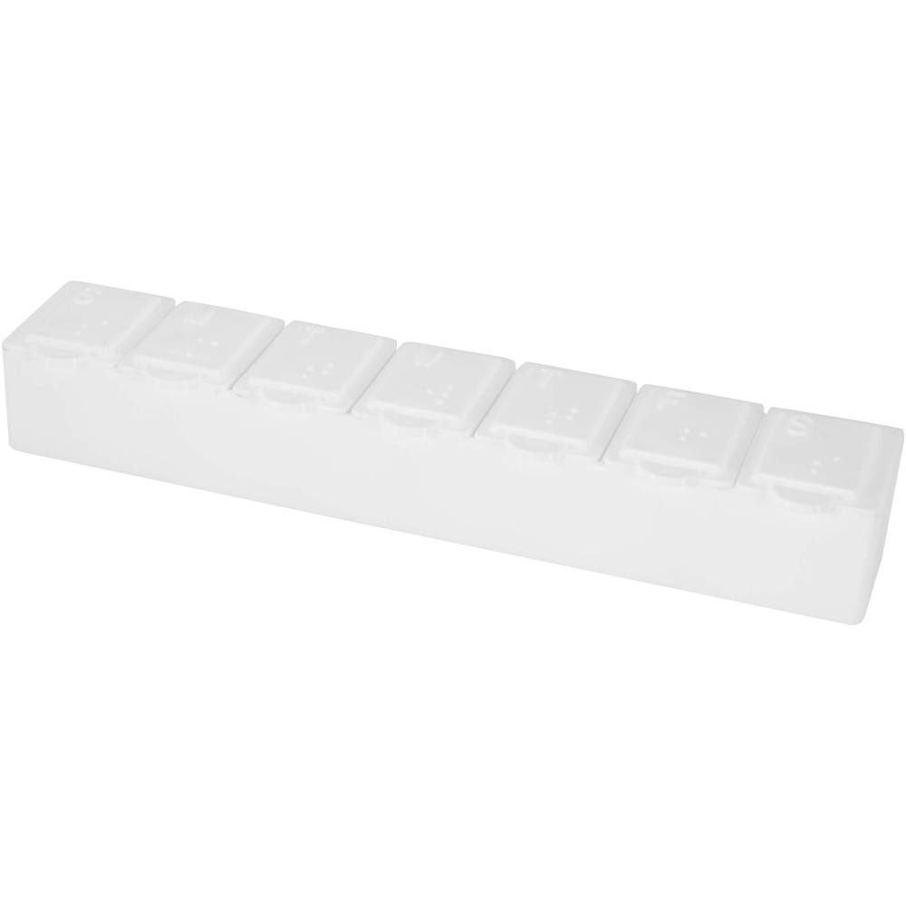 Logotrade firmakingi foto: Dose 7-päevane multivitamiinide hoiustaja