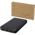 Intan 10 000 mAh 10W akupank, Ühtlane must