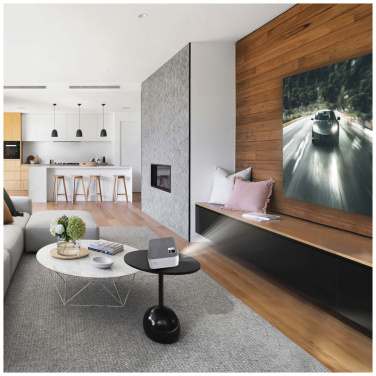 Logo trade reklaamtooted foto: Prixton Lumière'i projektor