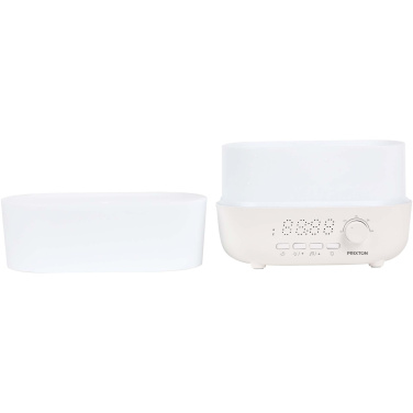 Logotrade meene foto: Prixton Connected 4-ühes aroomiõhuniisutaja