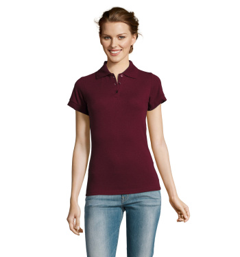 Logo trade reklaamkingi pilt: PRIME WOMEN POLO 200gr