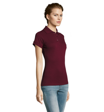 Logo trade firmakingituse pilt: PRIME WOMEN POLO 200gr