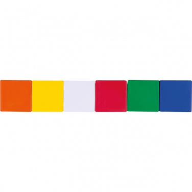 Logo trade firmakingi pilt: Stressipall kuubik DIJON