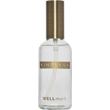 Logotrade firmakingituse foto: Wellmark 100 ml toasprei