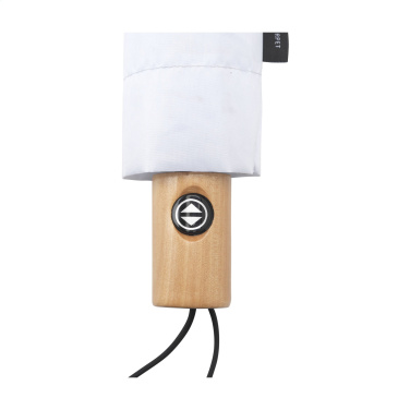 Logotrade firmakingid pilt: Michigani kokkupandav RCS RPET vihmavari 21 tolli