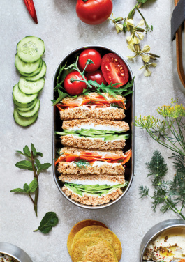 Logotrade ärikingid pilt: Black+Blum roostevabast terasest toidukarp