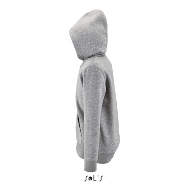 Logotrade firmakingid pilt: STONE KIDS ZIP HOODIE 260