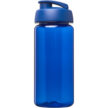 Logo trade reklaamkingi pilt: H2O Active® Octave Tritan™ 600 ml klapiga spordipudel