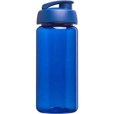 Logotrade reklaamkingi foto: H2O Active® Octave Tritan™ 600 ml klapiga spordipudel