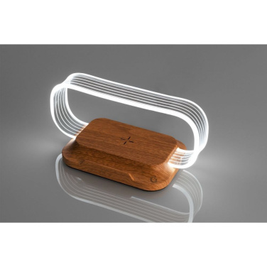 Logotrade reklaamtooted pilt: Telefonialus juhtmevaba laadijaga JEROME Pierre Cardin