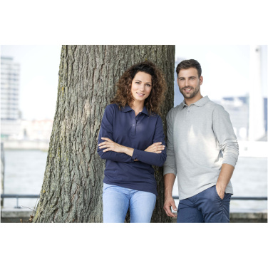 Logotrade firmakingi foto: Oakville'i pikkade varrukatega meeste polo