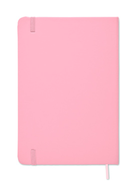 Logo trade firmakingitused foto: A5 märkmik 96 tavalist lehte