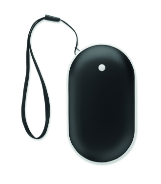 Logotrade reklaamkingitused pilt: MUKAVA alumiiniumist elektriline kätesoojendaja