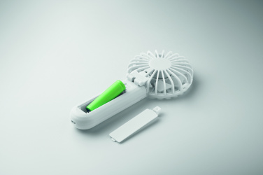 Logotrade meene foto: IBERA kaasaskantav kokkupandav ventilaator