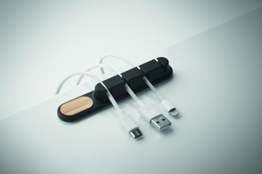 Logotrade reklaamkingid pilt: ORDER silikoonist kaablikorraldaja