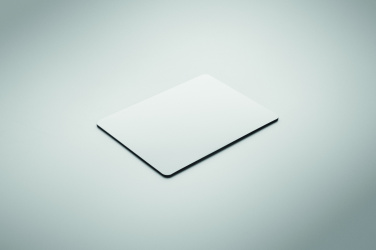 Logotrade reklaamtoote foto: MAGREC 75 PVC-st ristkülikukujuline magnet