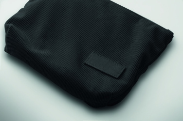 Logotrade firmakingi foto: Corduroy kosmeetikakott