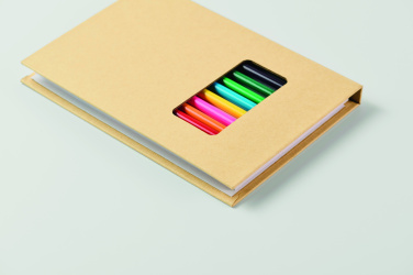 Logotrade meened pilt: FUNSKETCH laste joonistuskomplekt