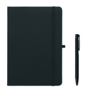 Logotrade reklaamtoote foto: ENGAGE 3-osaline kinkekomplekt karbis