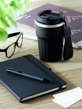 Logo trade firmakingi pilt: ENGAGE 3-osaline kinkekomplekt karbis