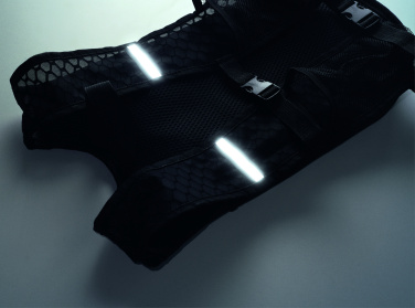 Logotrade ärikingitused pilt: CONFI sportlik seljakott 420D PU-st