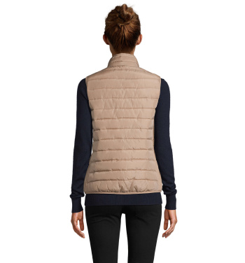 Logo trade reklaamtooted foto: STREAM WOMEN Bodywarmer vest