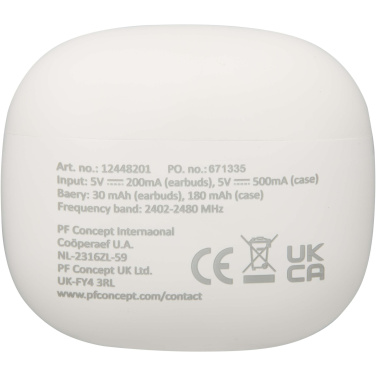 Logo trade reklaamkingi pilt: Alterf juhtmevabad Bluetooth® kõrvaklapid