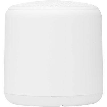 Logotrade firmakingituse foto: Velkis 3W taaskasutatud plastist juhtmevaba Bluetooth® kõlar