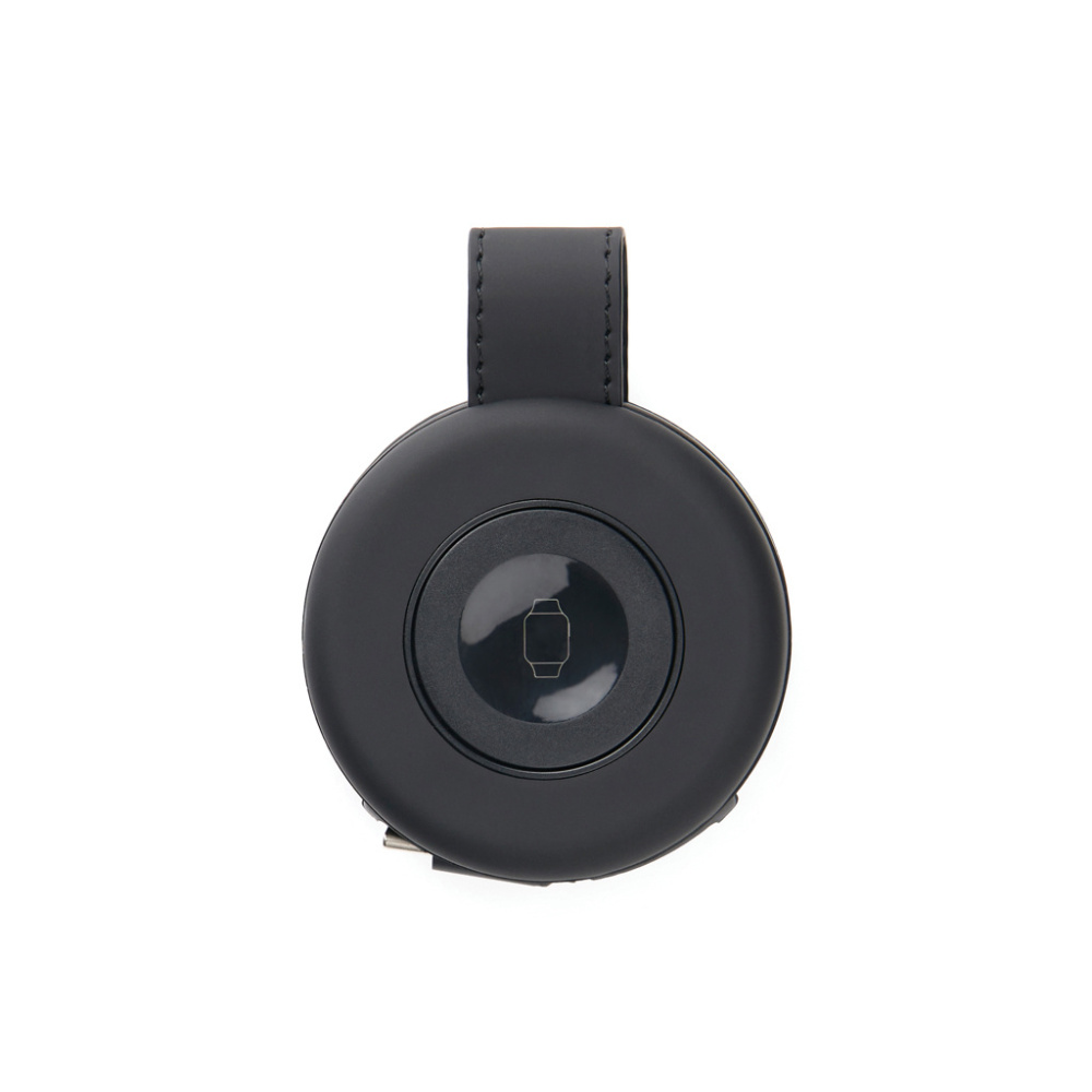 Logotrade firmakingituse foto: VINGA Baltimore RCS 2-ühes juhtmevaba 15W reisilaadija