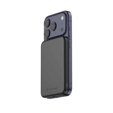 Logo trade ärikingituse pilt: Urban Vitamin Pomona 5000mAh Qi2.2 25W magnetiline akupank