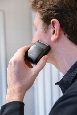 Logotrade meene foto: TrimBlade laetav reisipardel IPX7