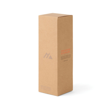 Logotrade reklaamkingi foto: Nordic Drift Trail Ultra Light Titanium 600ml veepudel