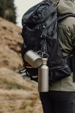 Logotrade reklaamtooted pilt: Nordic Drift Trail Ultra Light Titanium 600ml veepudel