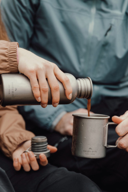 Logo trade ärikingid foto: Nordic Drift Trail Ultra Light Titanium 450ml kruus