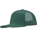 Drift Snapback 260 g/m2 6 paneeliga nokamüts, Metsaroheline