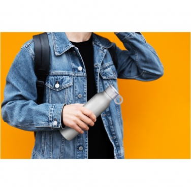 Logotrade liikelahjat mainoslahjat tuotekuva: Grom 650 ml sporttipullo 