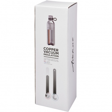 Logotrade mainoslahja ja liikelahja kuva: Koln 590 ml:n kuparivakuumi eristetty juomapullo