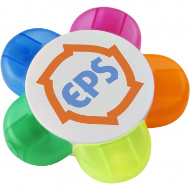 Logotrade mainoslahja ja liikelahja kuva: Flower-korostuskynä