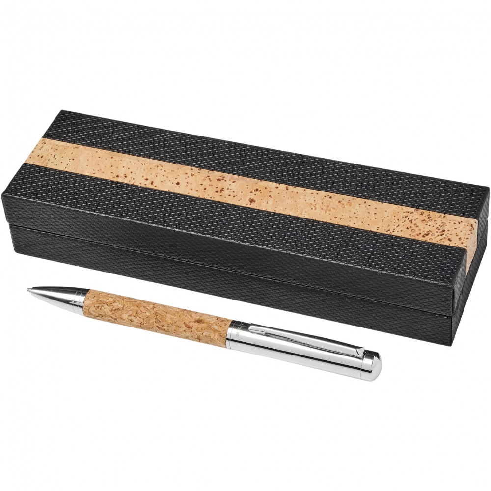 Logo trade mainoslahja kuva: Cortegana-kuulakärkikynä