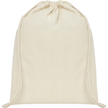 Logo trade liikelahja kuva: Oregon-premiumpuuvillareppu 5L