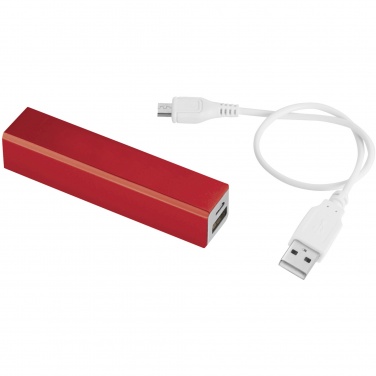 Logotrade mainoslahja ja liikelahja kuva: Volt-varavirtalähde, 2200 mAh