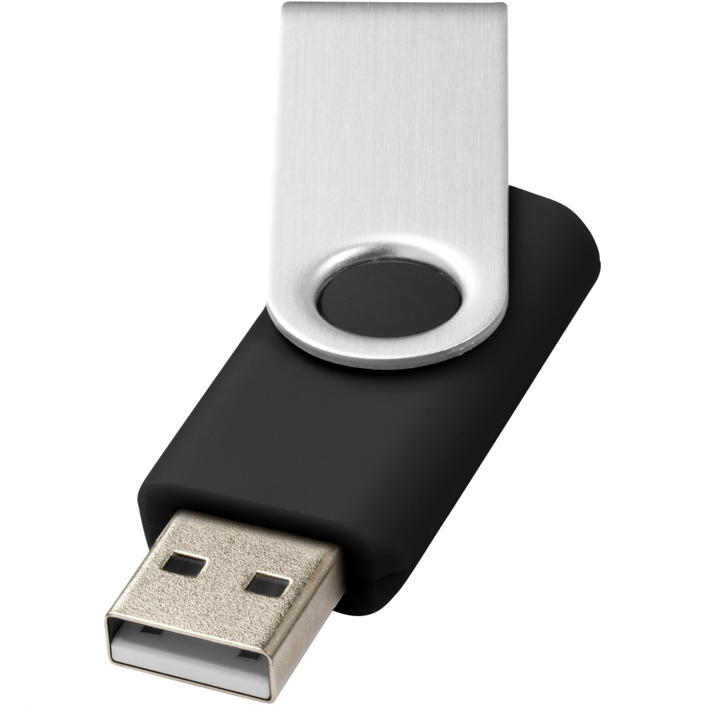 Logotrade mainostuote tuotekuva: Rotate-basic-USB-muistitikku, 2 Gt
