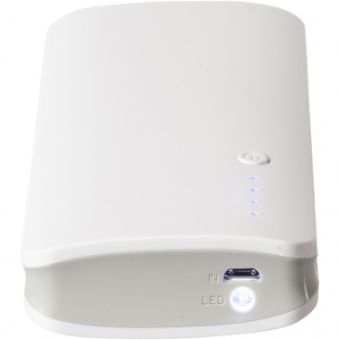 Logo trade liikelahjat mainoslahjat kuva: Spare-varavirtalähde, 10 000 mAh