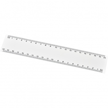 Logotrade liikelahja tuotekuva: Arc-viivain, 20 cm, joustava