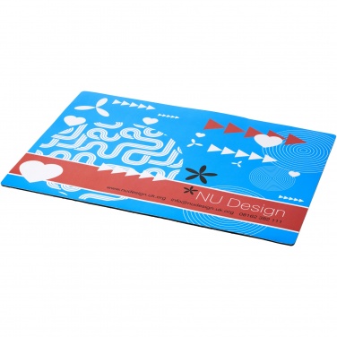 Logo trade mainostuote kuva: Q-Mat®-pöytämatto, koko A3