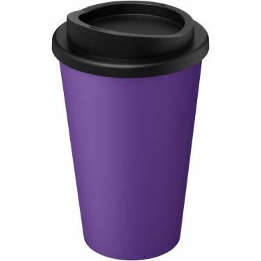 Logotrade mainoslahja ja liikelahja kuva: Kierrätetty Americano® 350 ml -muki, eristetty