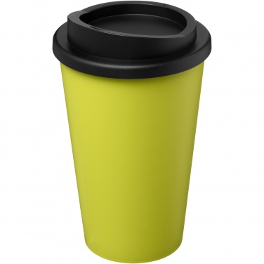 Logotrade liikelahja mainoslahja kuva: Kierrätetty Americano® 350 ml -muki, eristetty