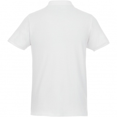Logotrade mainoslahjat ja liikelahjat tuotekuva: Beryl short sleeve men's organic recycled polo
